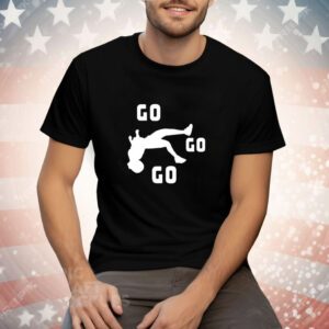 Nidal Wonder Go Tee Shirt