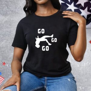 Nidal Wonder Go Tee Shirt