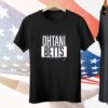 Ohtani-Betts for Los Angeles Tee Shirt