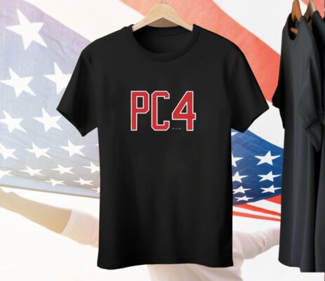 PC4 Tee Shirt