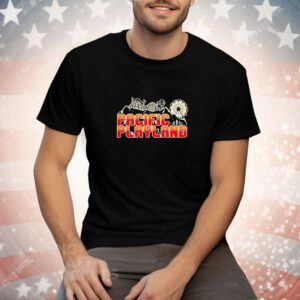 Pacific Playland Tee Shirt