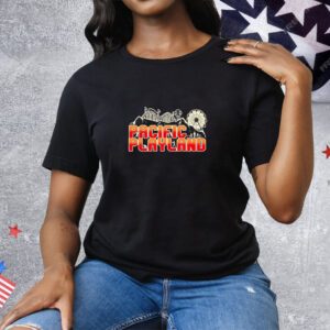 Pacific Playland Tee Shirt