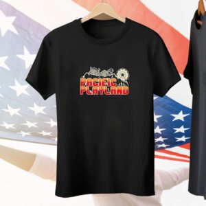 Pacific Playland Tee Shirt