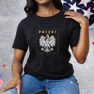 Paczki Coat Of Arms T-Shirt