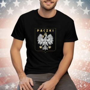 Paczki Coat Of Arms T-Shirt
