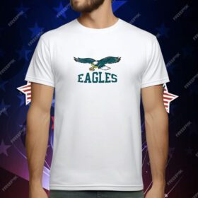 Philadelphia Eagles Football T-Shirt