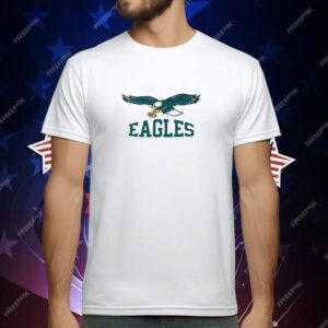 Philadelphia Eagles Football T-Shirt