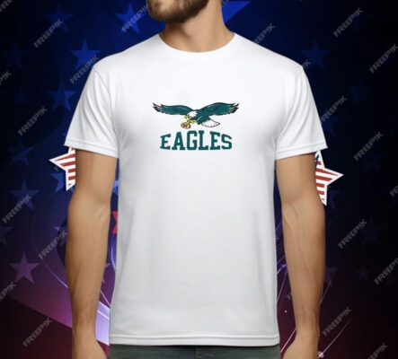 Philadelphia Eagles Football T-Shirt