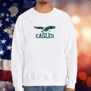 Philadelphia Eagles Football T-Shirt