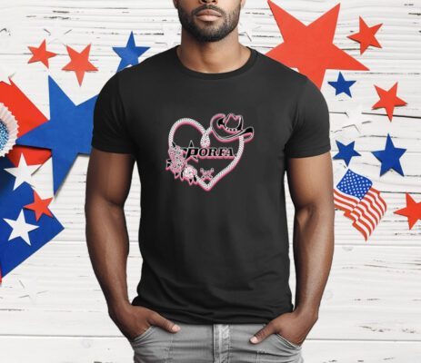 Porfa Love Lasso T-Shirt