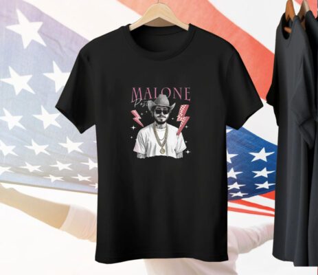 Post Malone Rap Music Cowboy Tee Shirt