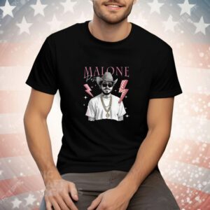 Post Malone Rap Music Cowboy Tee Shirt