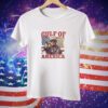 President Trump Gulf of America Tee Shirt