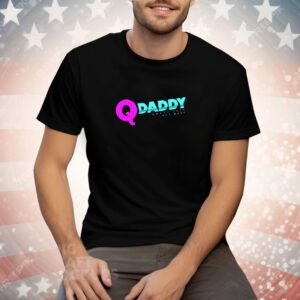 Qdaddy Qwest 2025 Key West Tee Shirt