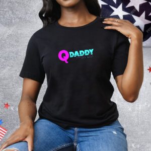 Qdaddy Qwest 2025 Key West Tee Shirt
