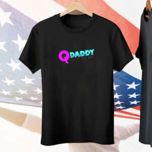 Qdaddy Qwest 2025 Key West Tee Shirt
