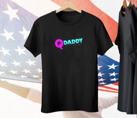 Qdaddy Qwest 2025 Key West Tee Shirt