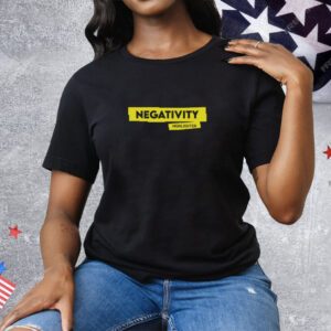 Queenzflip Negativity Highlighter Tee Shirt