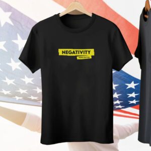 Queenzflip Negativity Highlighter Tee Shirt