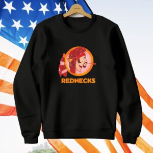 Rednecks Washington Redskins T-Shirt