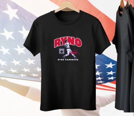 Ryne Sandberg Ryno Tee Shirt