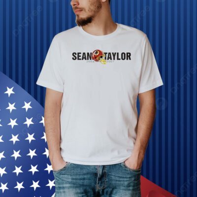 Sean Taylor 2004 2007 Washington Commanders Shirt