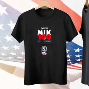 Share Winter Mik 100 Reset The Sport Tee Shirt
