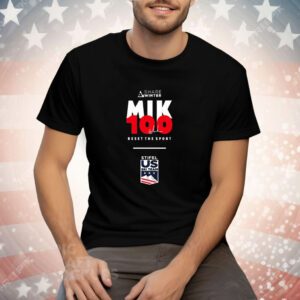 Share Winter Mik 100 Reset The Sport Tee Shirt