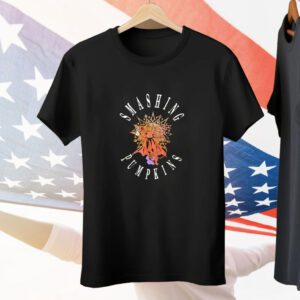 Smashing Pumpkins Mission To Mars Tee Shirt