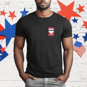 Smoking Barrels T-Shirt