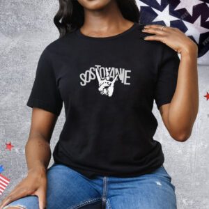 Sostoyanie Dushi Fingers Tee Shirt