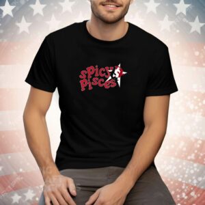 Spicy Pisces Tee Shirt