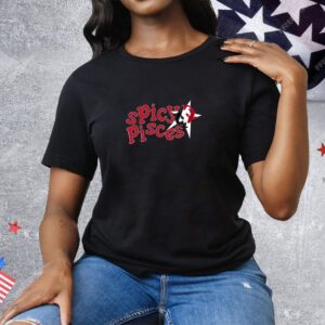 Spicy Pisces Tee Shirt