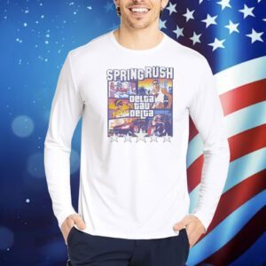 Spring rush delta tau delta Shirt