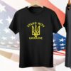 Stand with Ukraine Tee Shirt