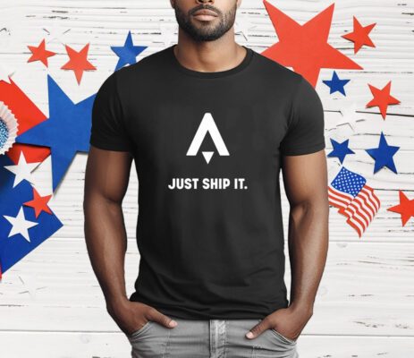 Star Atlas Just Ship It T-Shirt