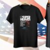 Superheaven Planet Ii Black Tee Shirt