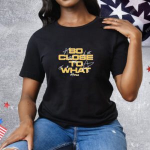 Tate Mcrae Stars Brown Tee Shirt