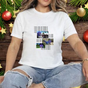 The Life Of Pablo The Backyardigans Tee Shirt