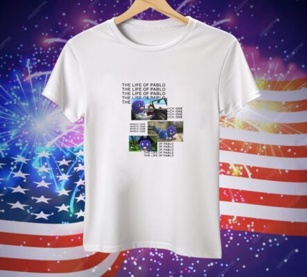 The Life Of Pablo The Backyardigans Tee Shirt
