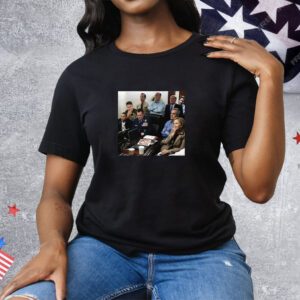 The Rizzler Situation Room Tee Shirt