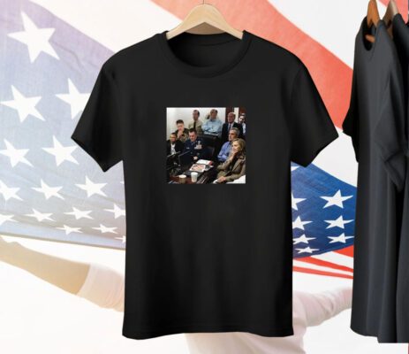The Rizzler Situation Room Tee Shirt