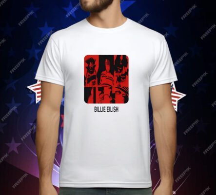 Thermal Be Collage Photo Limited T-Shirt