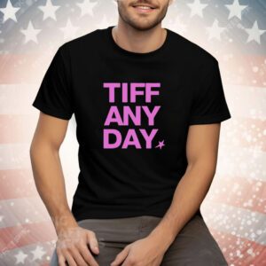 Tiffany Day Tee Shirt
