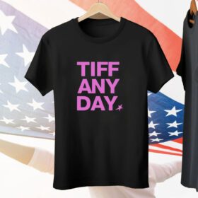 Tiffany Day Tee Shirt