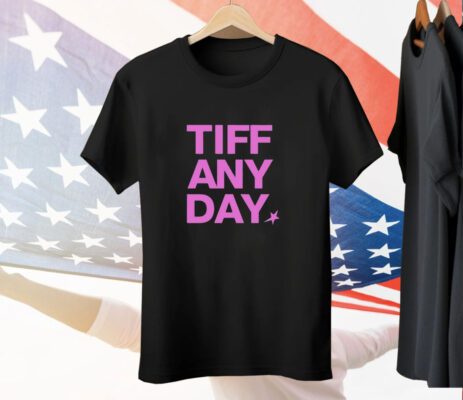 Tiffany Day Tee Shirt