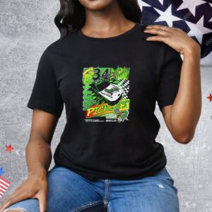 Todd Gilliland Front Row Motorsports Grillo’s Pickles Car Tee Shirt