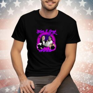 Tom And Greg Forever Tee Shirt