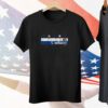 Tom Wilson Name Number Stripe Tee Shirt