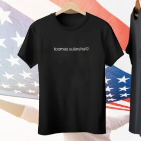 Toomas Sularaha Tee Shirt